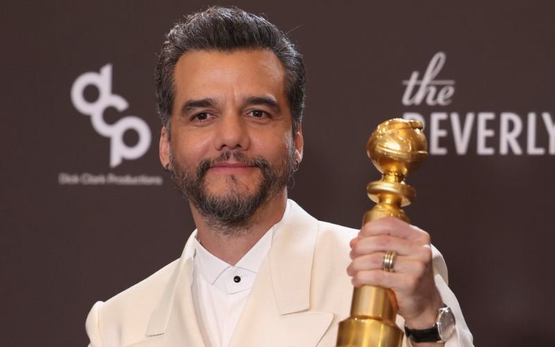 Wagner Moura pode ser o novo vilão de 007