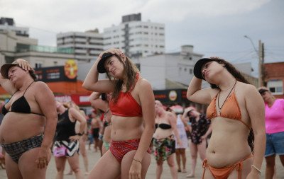 2º Aulão Sicredi de FitDance Tramandaí vai agitar o litoral