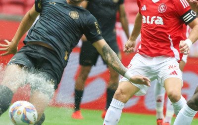 Monsoon x Inter: Onde assistir e prováveis escalações do jogo pelo Gauchão 2026