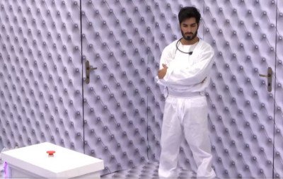 BBB 26: Primeiro participante desiste e deixa o Quarto Branco