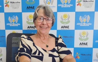Apae Sapucaia de Sul empossa primeira mulher como presidente em mais de 50 anos