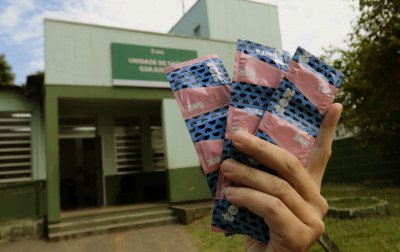 "Pedi camisinha e disseram que não tem faz um mês": Faltam preservativos em postos de saúde de Canoas