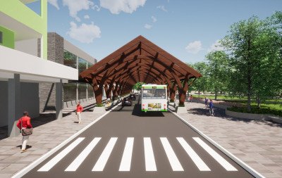 Estância Velha deve ter Rua Coberta ainda em 2026