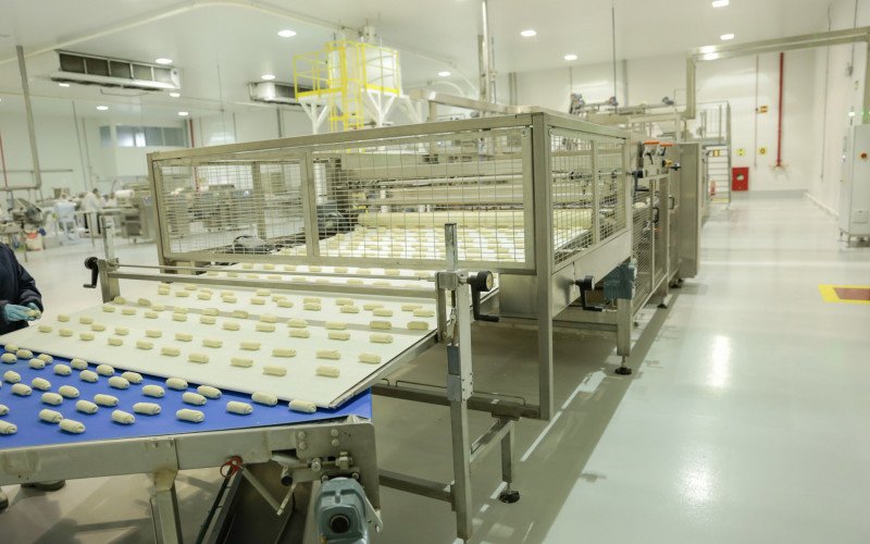 Fábrica da Panfácil, em Canoas, será ampliada | abc+