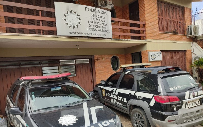 Delegacia de Homicídios de Santa Maria | abc+