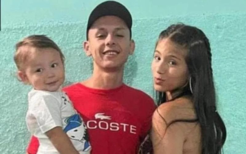 Pai, mãe e bebê morrem eletrocutados por cabo de alta tensão | abc+