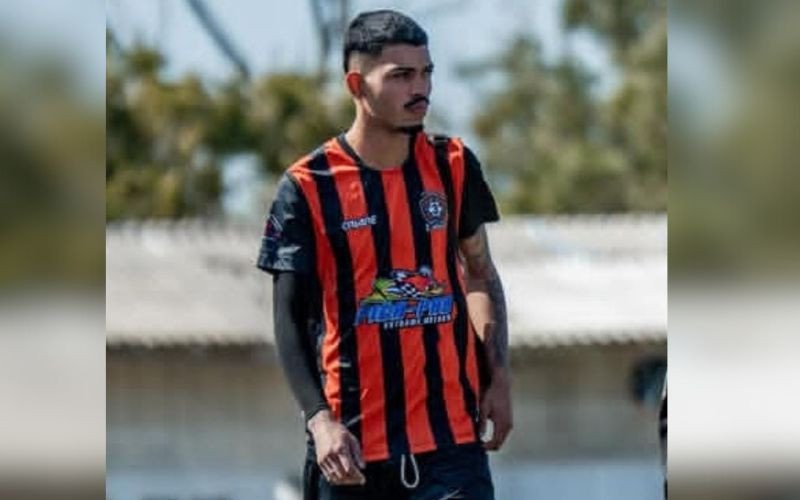 Lucas Baiano vai defender o Sete de Junho, de Sergipe | abc+