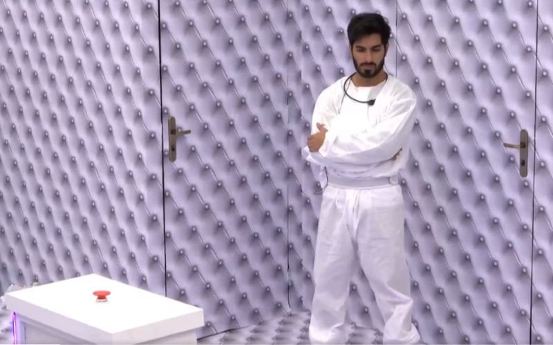 Ricardinho desiste e deixa o Quarto Branco | abc+
