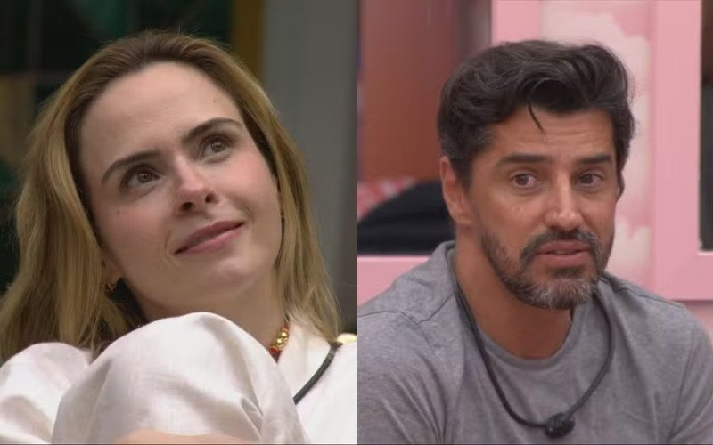 Ana Paula Renault e Alberto Cowboy são dois dos veteranos do BBB 26 | abc+