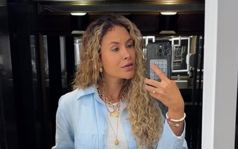 Sarah Andrade é veterana no BBB 26 e ex-BBB 21 | abc+