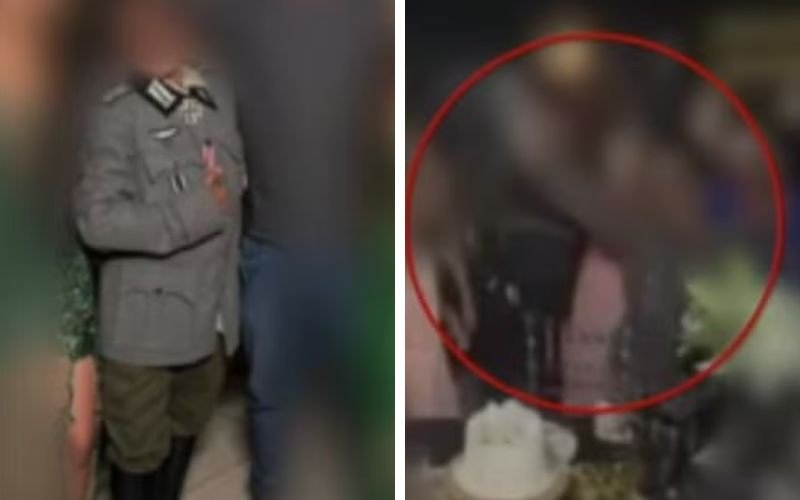 Adolescente usa traje e faz saudação nazista em festa de formatura de Medicina | abc+