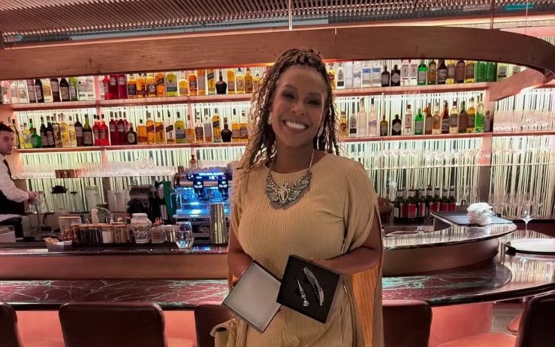Sol Vega é veterana no BBB 26 e ex-BBB 4 | abc+