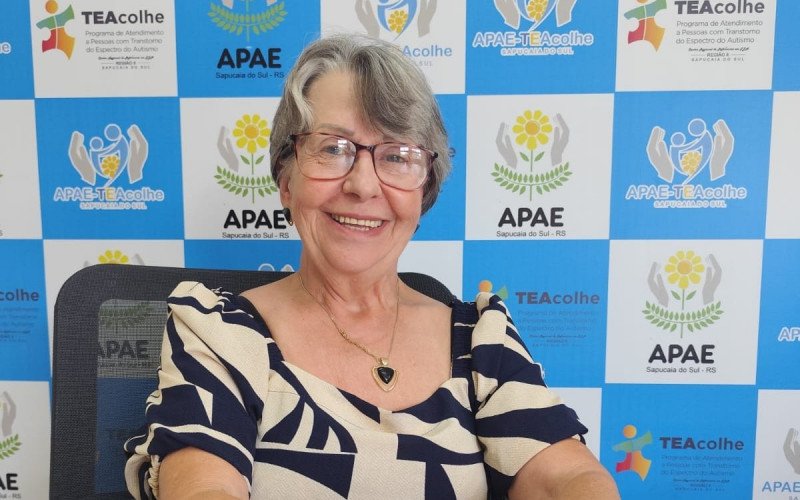 Teresinha Rachel tomou posse como presidente no dia 1º de janeiro