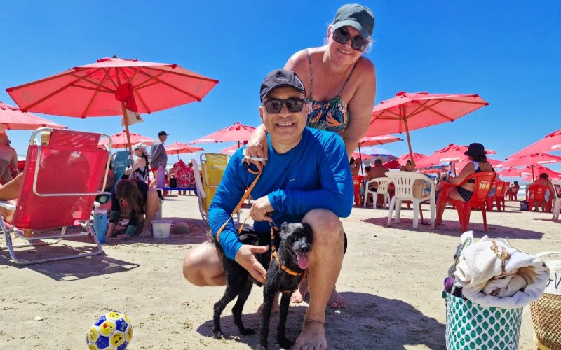 Rosa, Leo e o cachorrinho Pelé | abc+