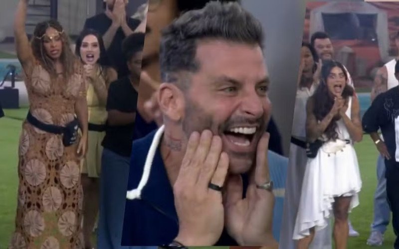 Participantes descobrem prêmio do BBB 26 e sister dispara: "Jogos Vorazes! É matar ou morrer" | abc+