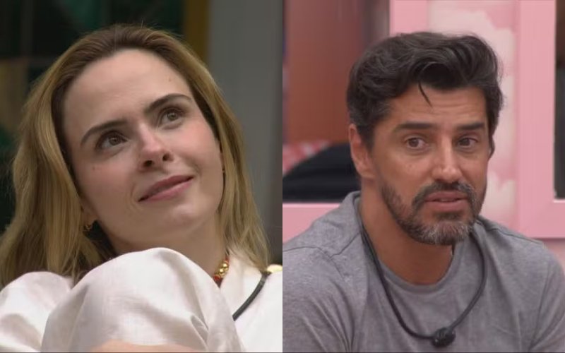 BBB 26: Alberto Cowboy comenta rivalidade com Ana Paula e rebate acusa&ccedil;&otilde;es