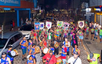 Bloco leopoldense Não Cutuca Que Eu Me Empolgo faz primeira festa neste sábado