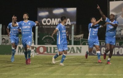 Novo Hamburgo sai atrás, reage e garante empate diante do Juventude