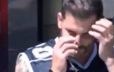 BBB 26: Após convulsão, Henri Castelli retorna ao reality e tem novo mal-estar