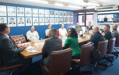 Nova diretoria do Consepro toma posse e divulga metas para 2026 e 2027