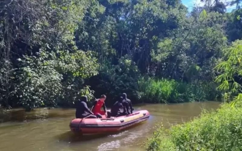 Corpo de menina foi encontrado no Rio Tietê | abc+