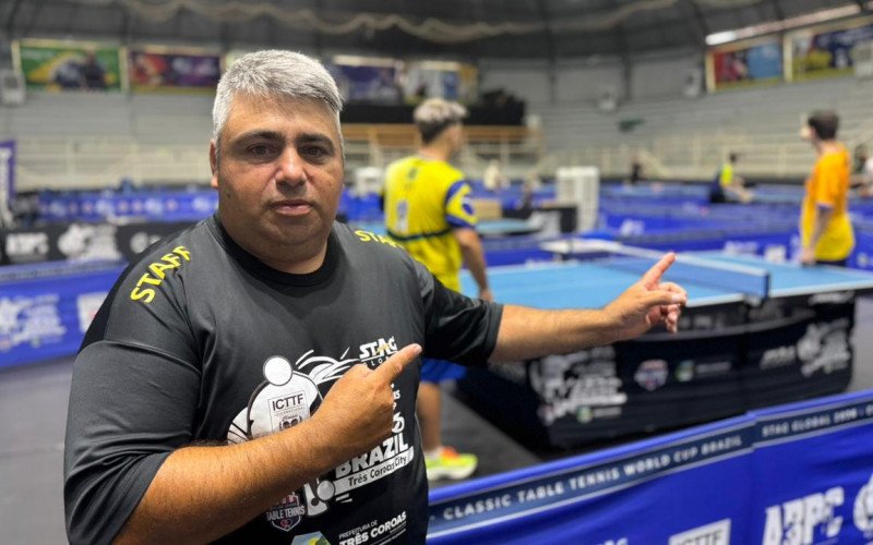 Presidente do Dimenores, Patrício Anderson da Silva | abc+