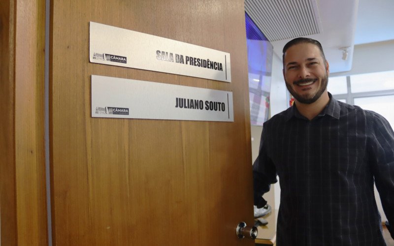 Presidente da Câmara garante imparcialidade e promete foco na gestão administrativa do Legislativo | abc+