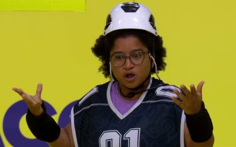Milena discutiu com Sol durante primeira prova do líder do BBB 26 | abc+