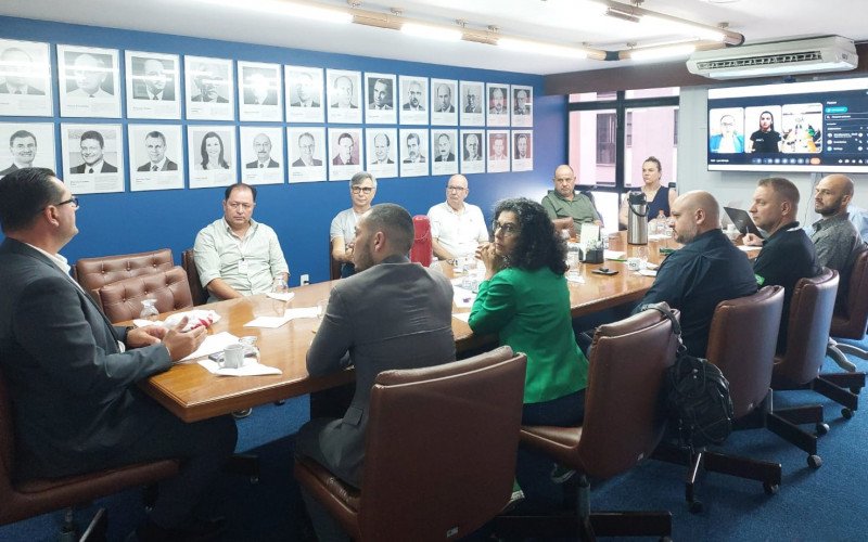 Posse da nova diretoria do Consepro ocorreu na sede da entidade, localizada na ACI