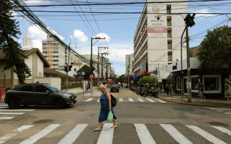 Rua 15 de Janeiro começou a ser construída no final dos anos 1950 | abc+