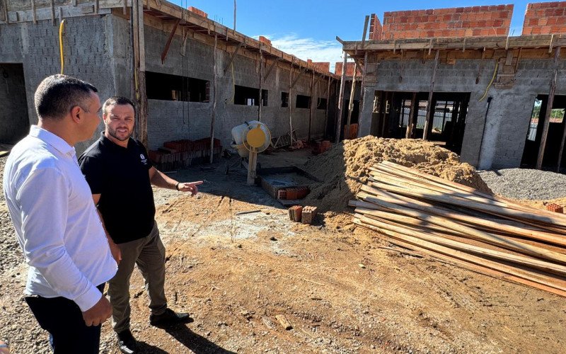 Obras iniciaram em junho de 2025 | abc+