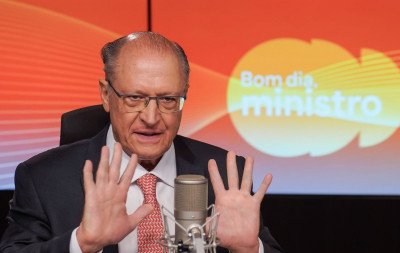 Alckmin afirma que eventual sanção dos EUA ao Irã não deve afetar o Brasil