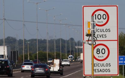 BR-448: Sequência de acidentes com mortes faz PRF pedir instalação de 46 radares na rodovia do Parque e outras três estradas federais gaúchas