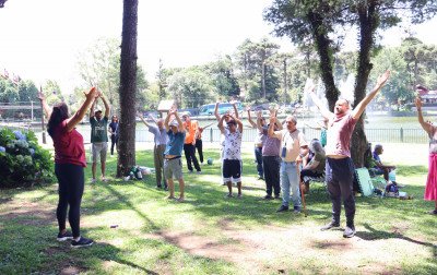 Gramado promove encontros com especialistas para incentivar o cuidado com a saúde mental