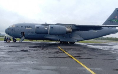Militares dos EUA desembarcam no Paraguai com armas e munições; entenda movimentação do exército no país vizinho