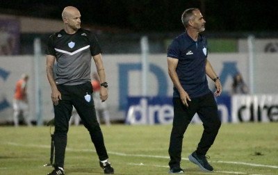 Zimmermann destaca poder de reação do Novo Hamburgo