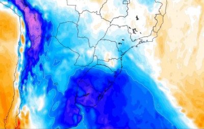 Nova massa de ar frio já tem data para chegar e promete noites frias no RS