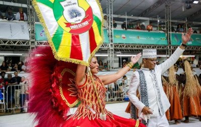 Escola de samba União da Tinga participará do Carnaval de Taquara