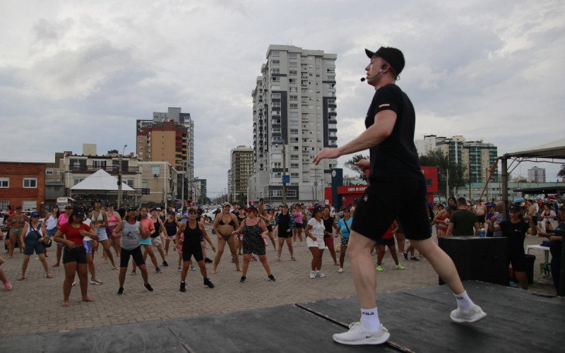 Aulão de FitDance | abc+