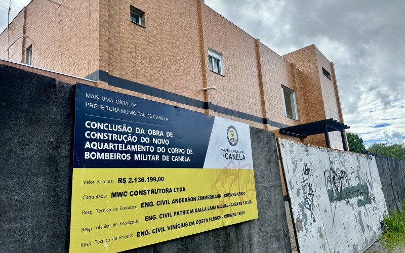 Primeiro prazo de conclusão foi 2021
