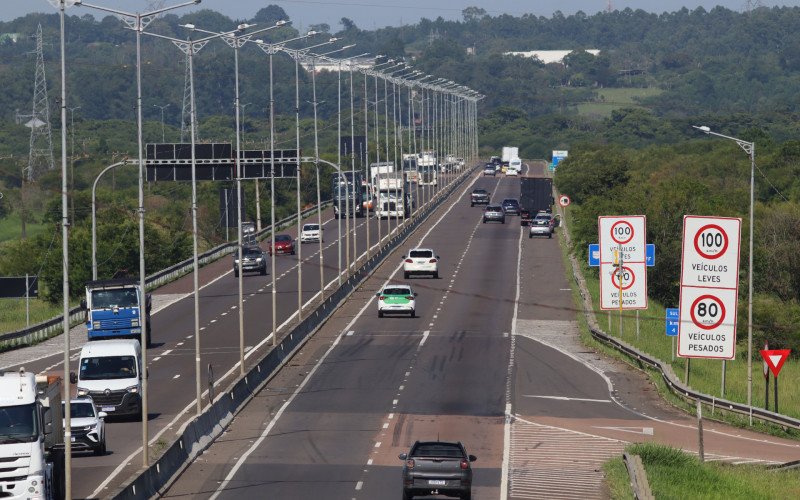 BR-448 que já conta com dois radares passará a ter 5 caso a proposta da PRF seja aceita pela a ANTT