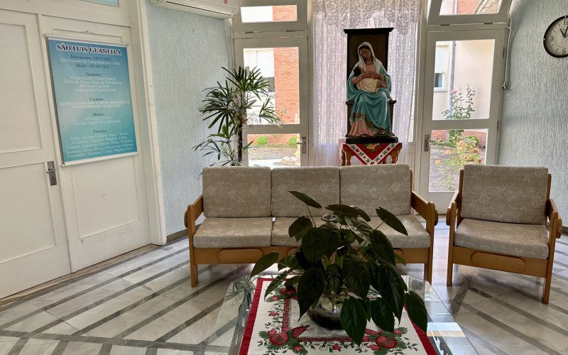 Instituição é religiosa com atuação das irmãs guanellianas