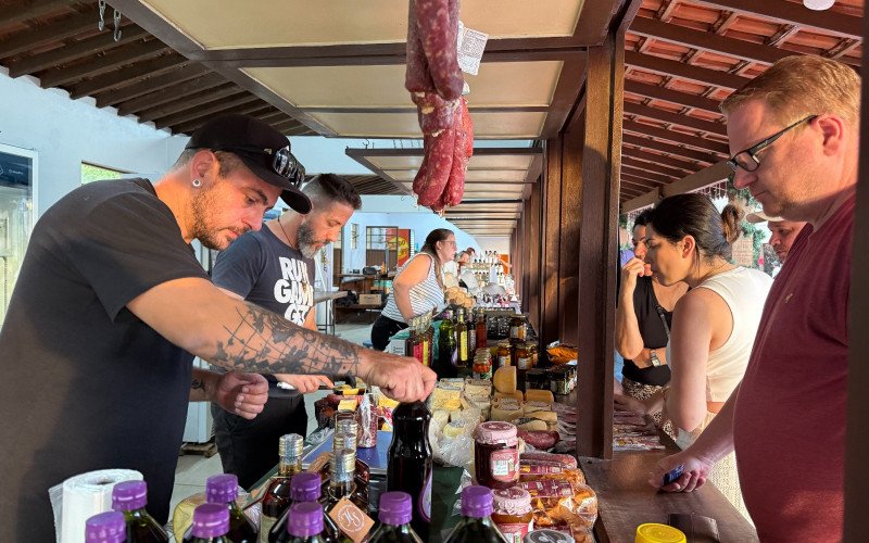 Feira do Produtor Rural de Estância Velha | abc+