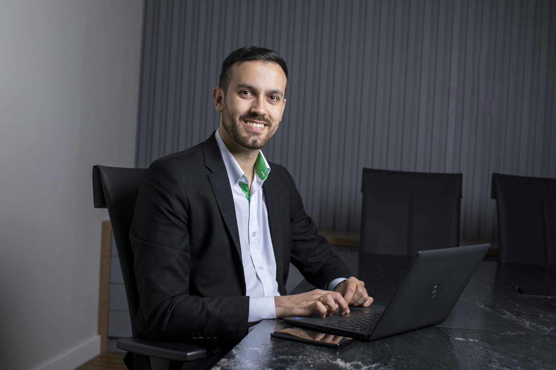 Mateus Lopes assessor de investimentos
