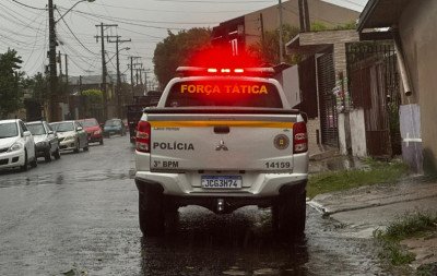 Identificado homem que morreu após descarga elétrica durante temporal em Novo Hamburgo