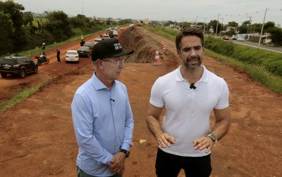 Com reajuste no valor, Prefeitura quer entregar Dique do Mathias Velho até setembro