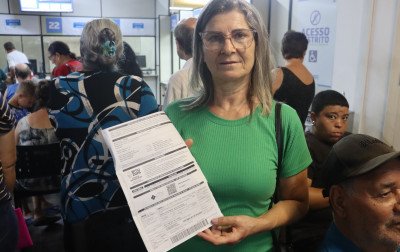IPTU movimenta saguão da Prefeitura de Novo Hamburgo; veja quais serviços podem ser feitos