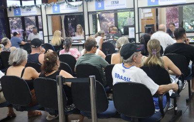 IPTU já levou mais de 2 mil contribuintes à Prefeitura de Novo Hamburgo