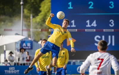 Sociedade Ginástica será sede da Copa do Mundo de Punhobol Masculino em 2027