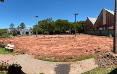 São Leopoldo Tênis Clube se prepara e faz ajustes importantes para receber o São Léo Open 2026